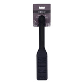 EDGE MINE Silicone Spanking Paddle - Black - Mr and Mrs D's